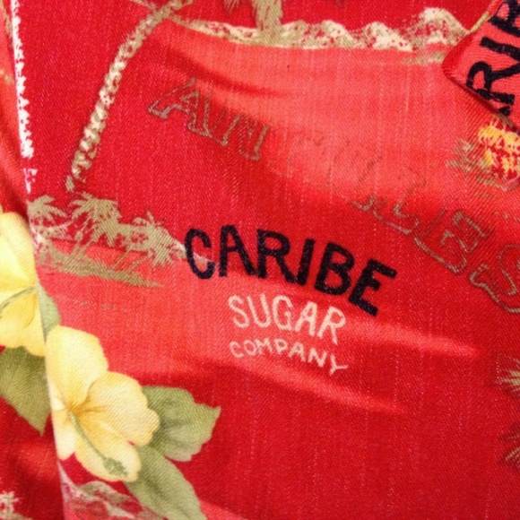 Island Traders Shirt  Hawaiian beach Summer Surf - Picture 3 of 6